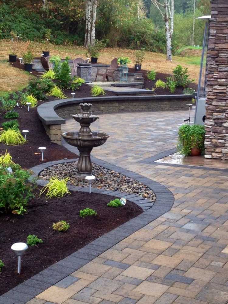 Hardscapes Vancouver washington