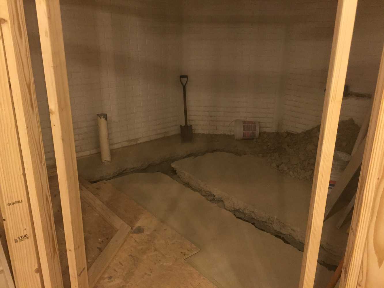 HUGE Butler PA basement Reno. 