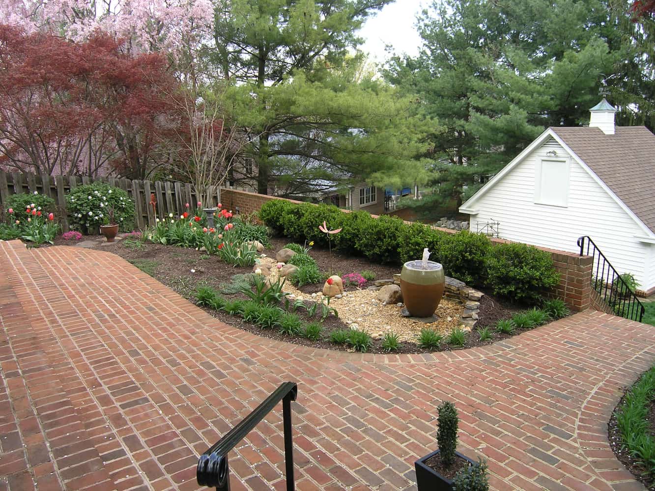 Elysian Fields Horticultural Services Llc Project 1