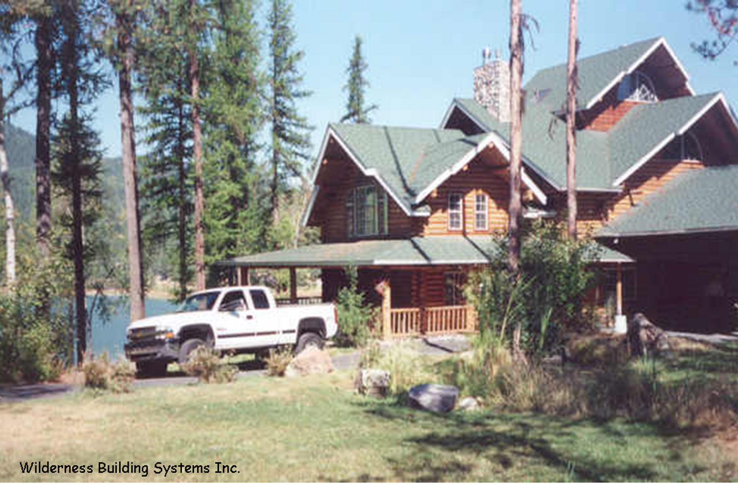 Wilderness Building Systems Project