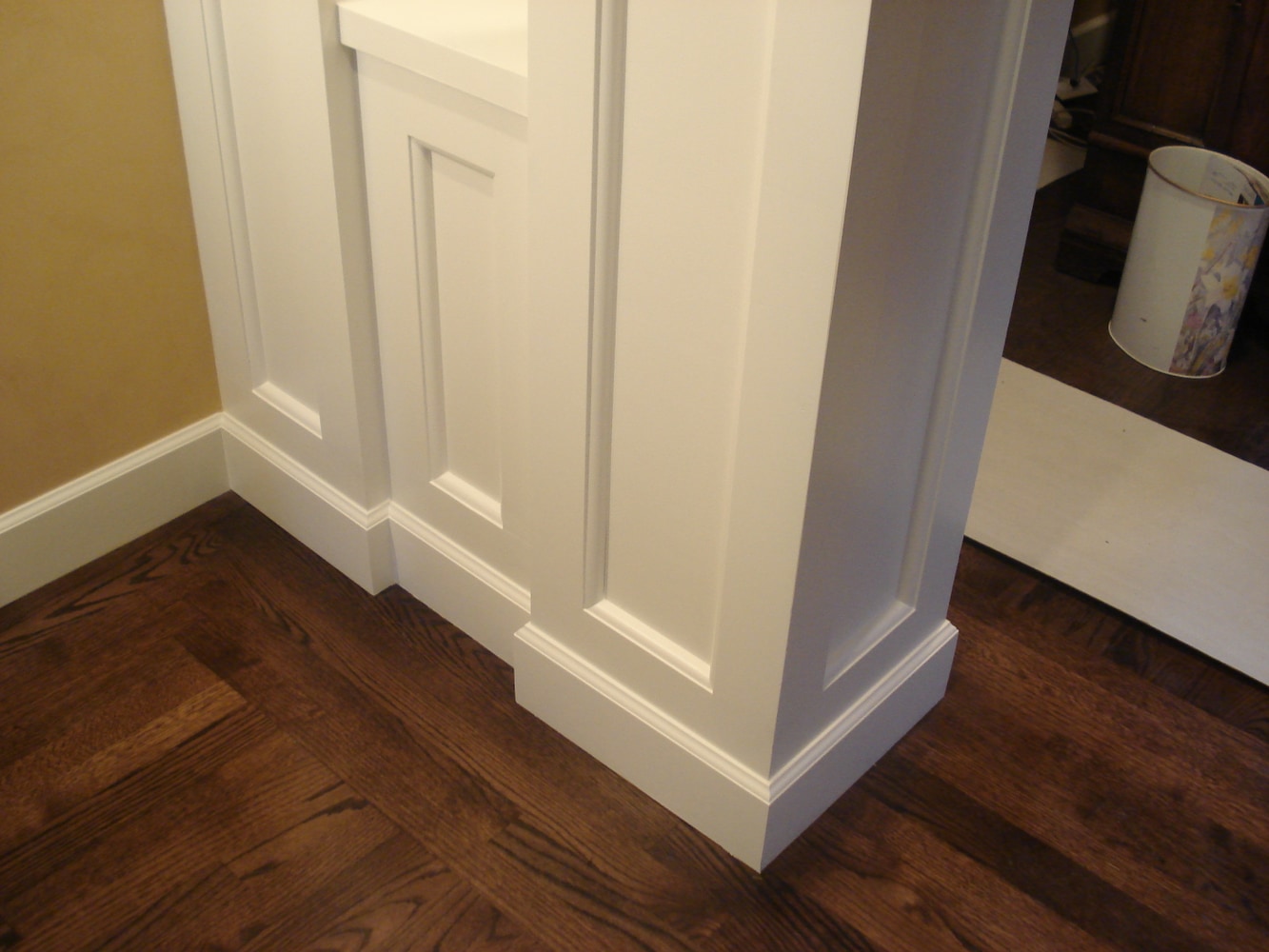 Photo(s) from Tom Kirk Construction