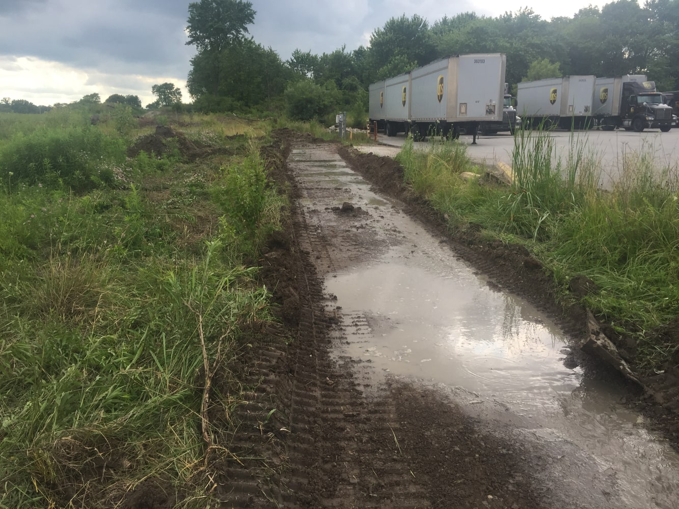 B&B Construction Project