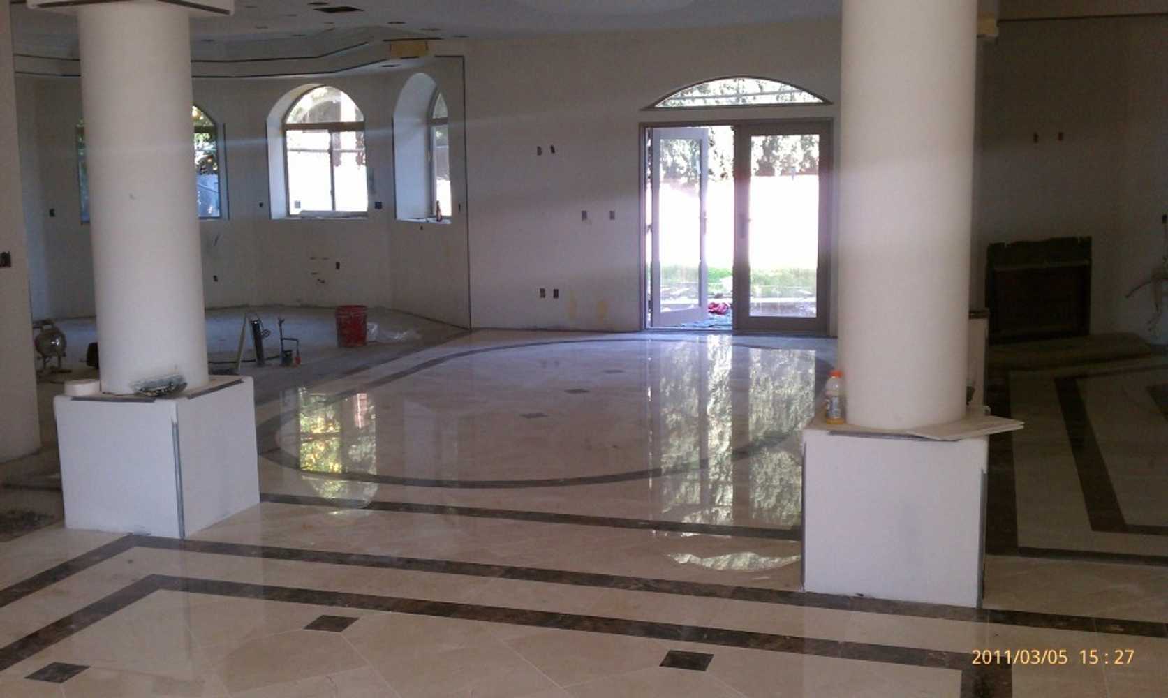 New 8,000 +- Sq. Ft. House