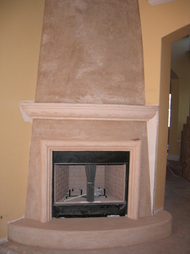 Sample Projects - Staircases, Driveways, Fireplaces