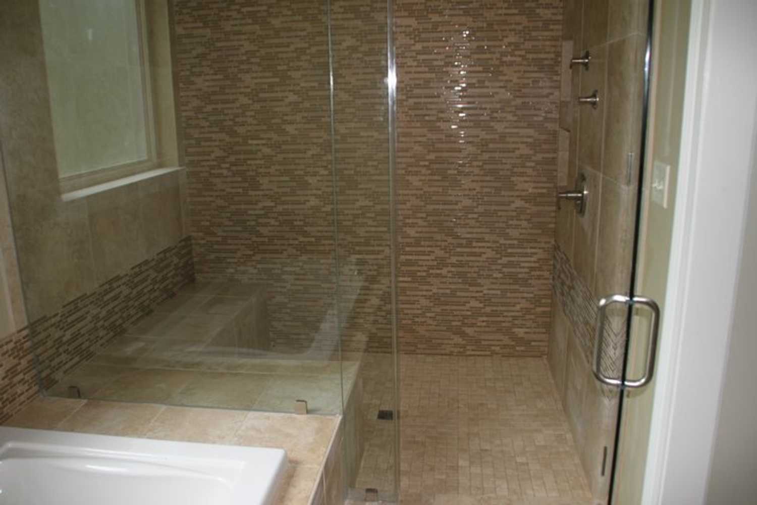 Shower / Tile project