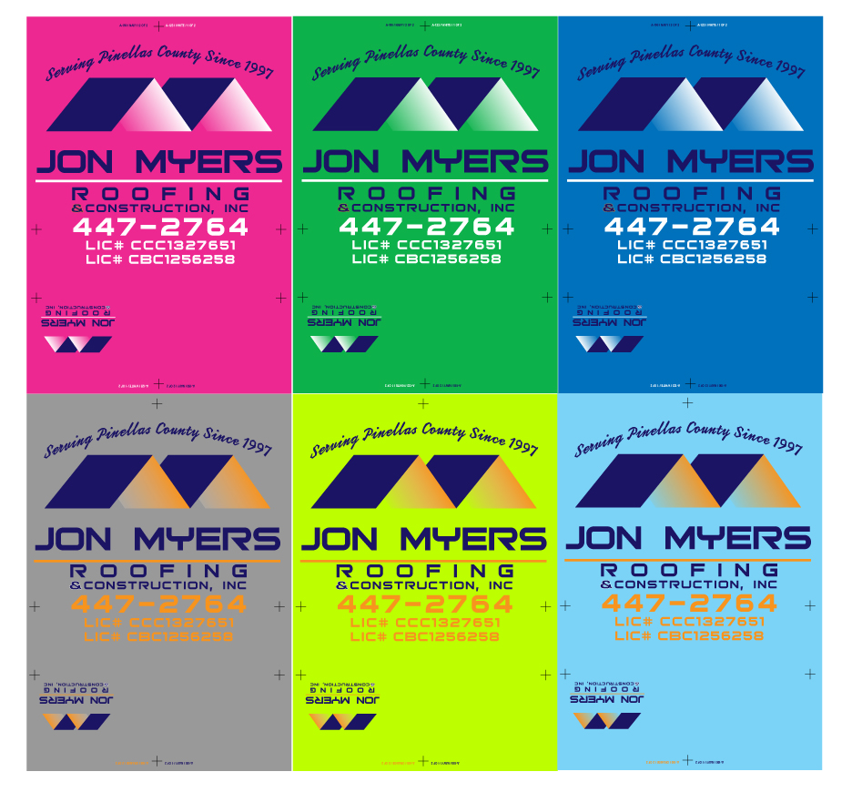 Jon Myers Roofing and Construction, Inc