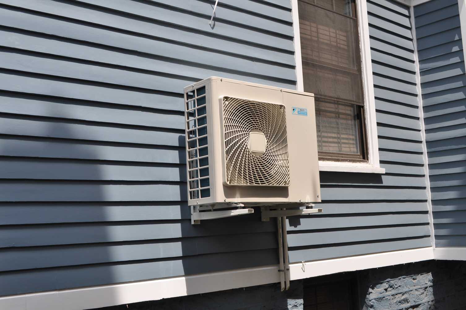 Pacific Hvac Air Conditioner Corp Project
