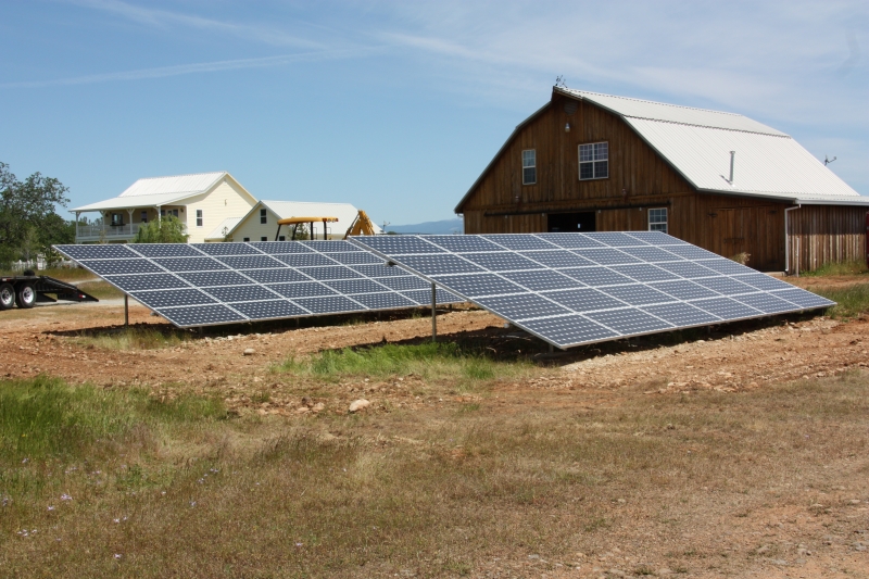 Halcyon Renewables Inc Dba Halcyon Solar Construction