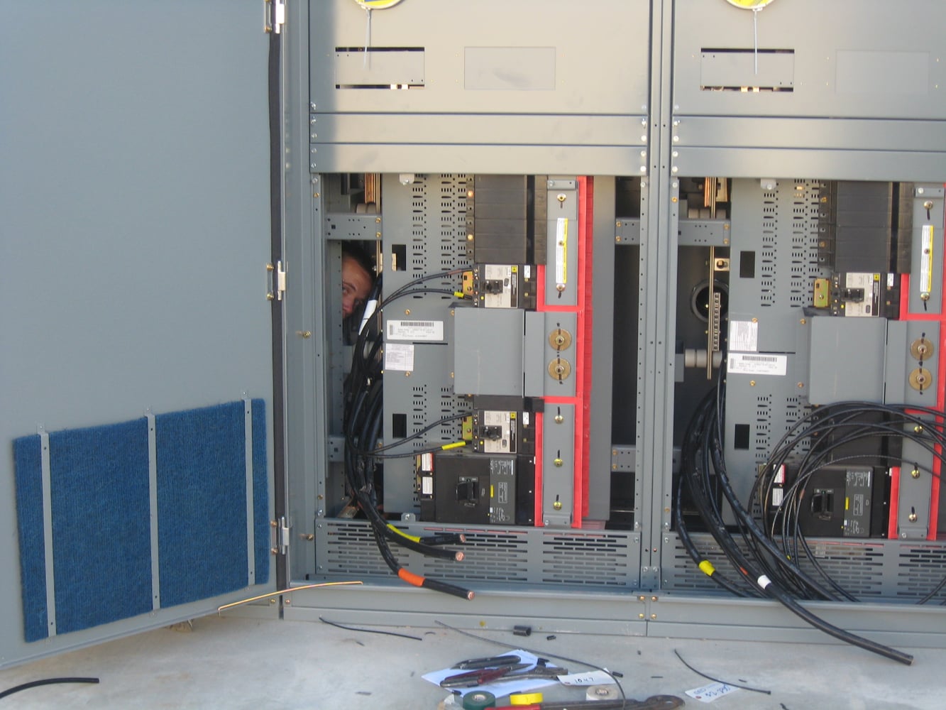 Hinger Electric Project