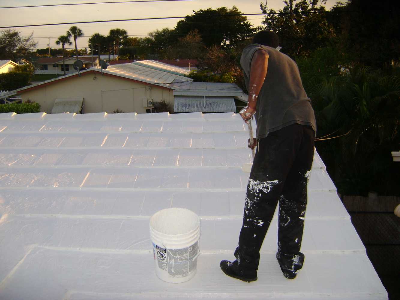 Winston Ricketts And Associates Inc Project