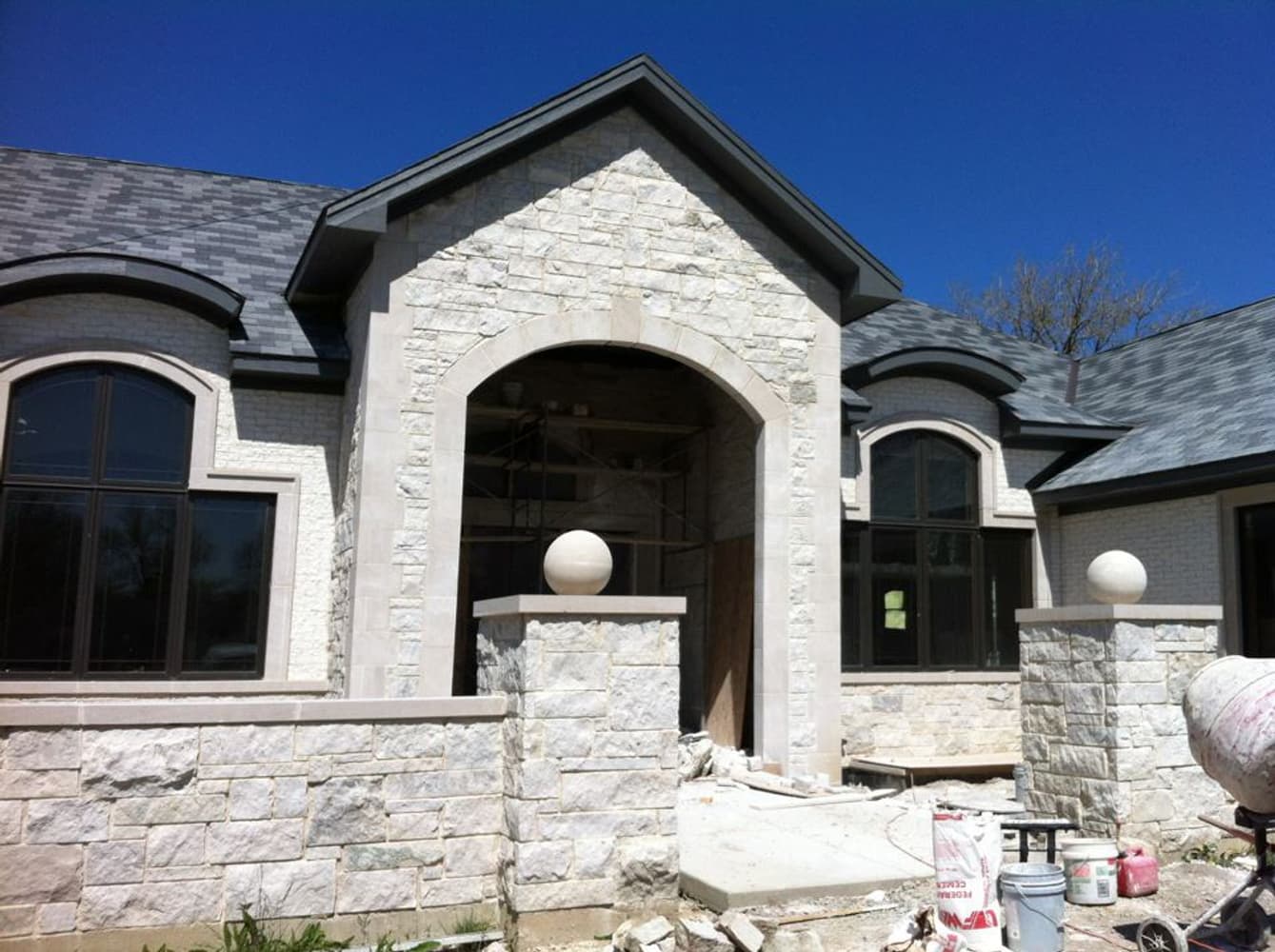 Photo(s) from Beyond Masonry Inc.