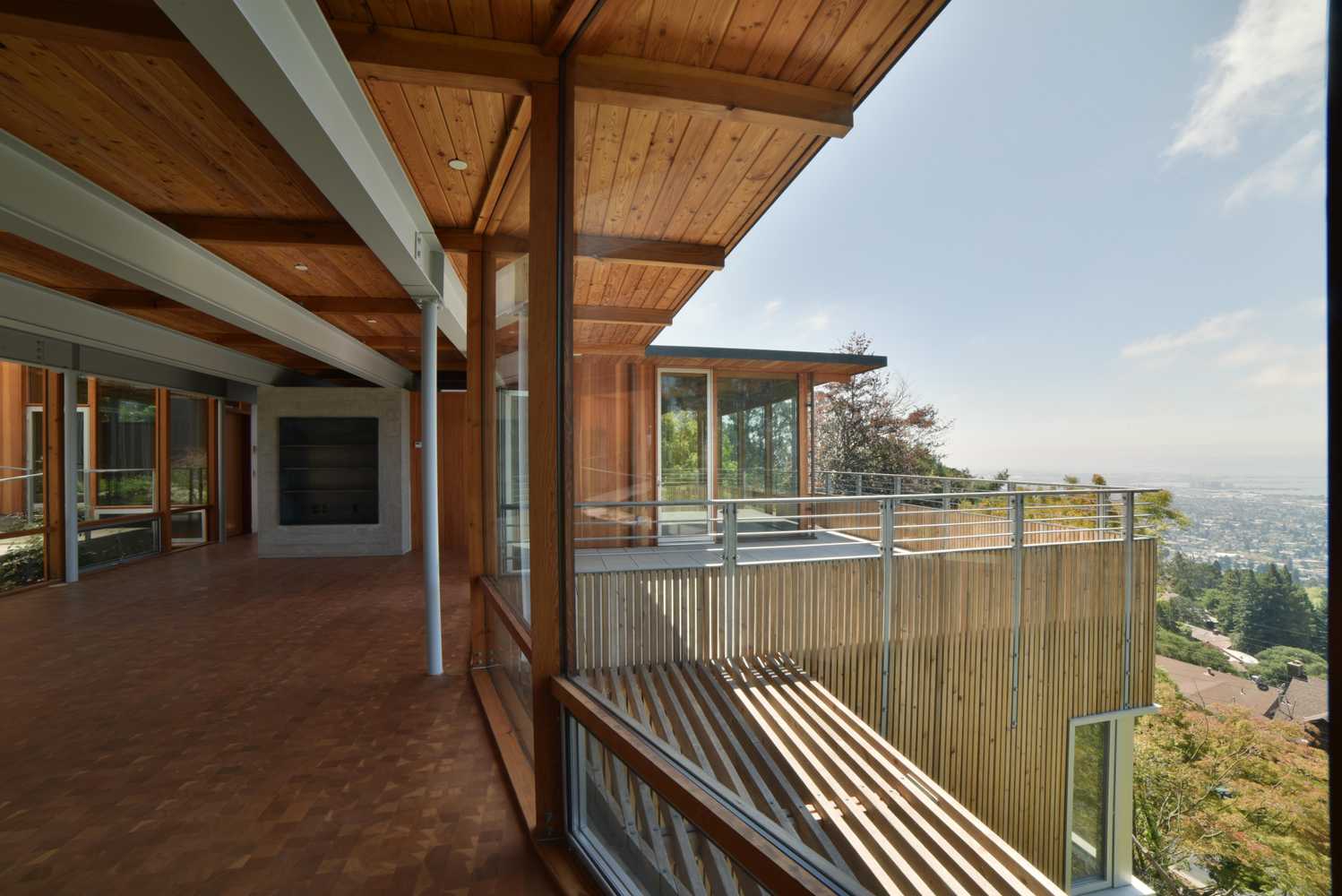 Berkeley Hills House