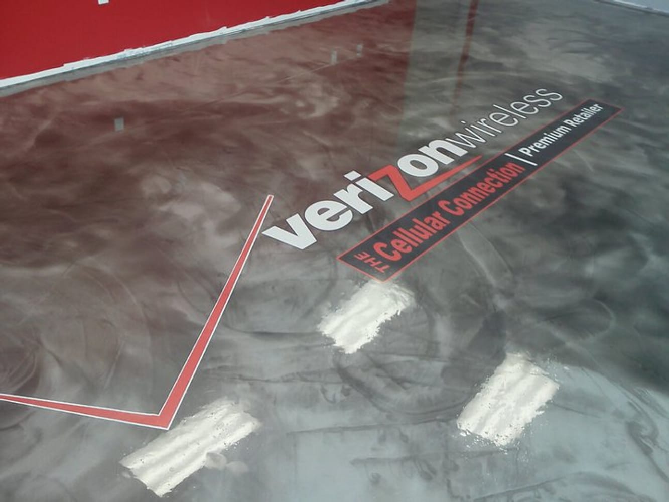 Verizon Floor - Clearfield