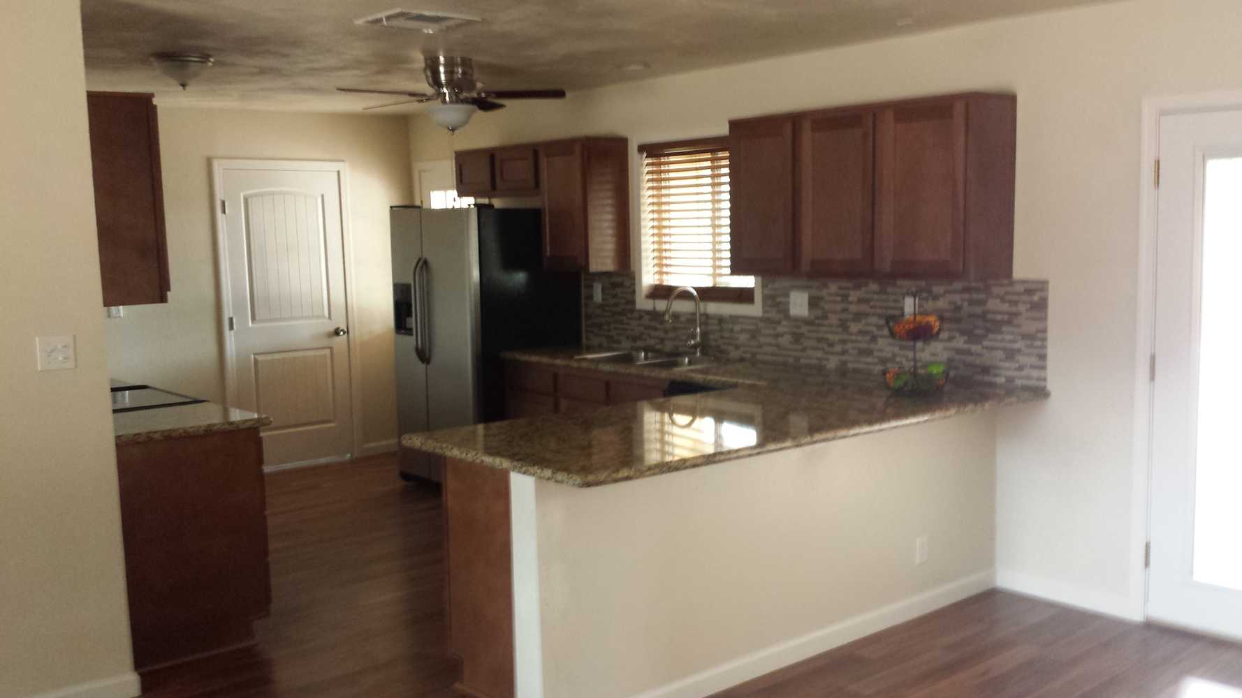 Photo(s) from Stephen Bart Benge Construction