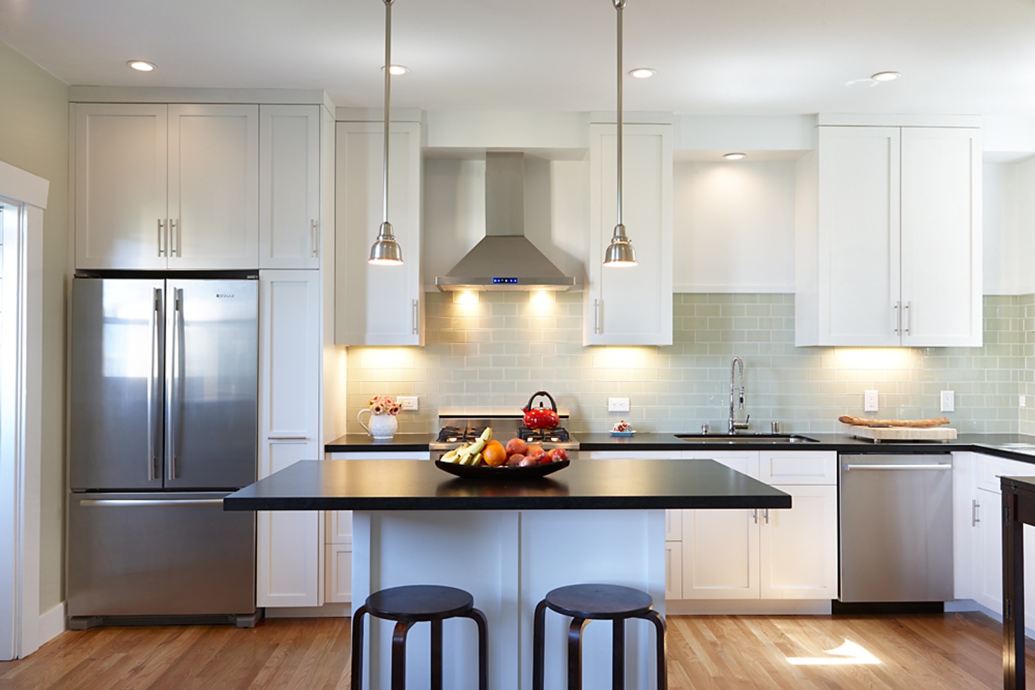 Mission Dolores Residence