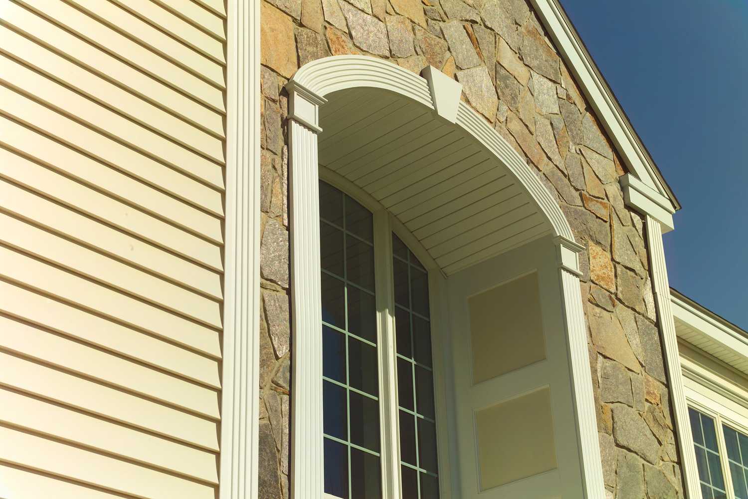 Windows, Siding & Doors