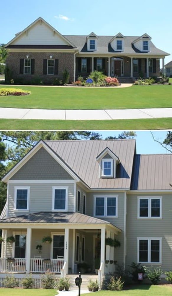 All Seasons Roofing Inc. Project 1