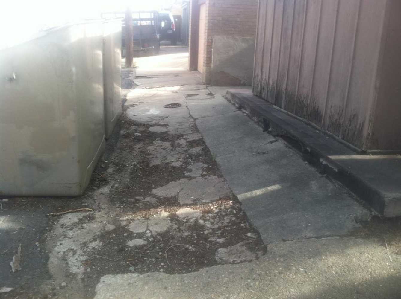 Residential Concrete Install