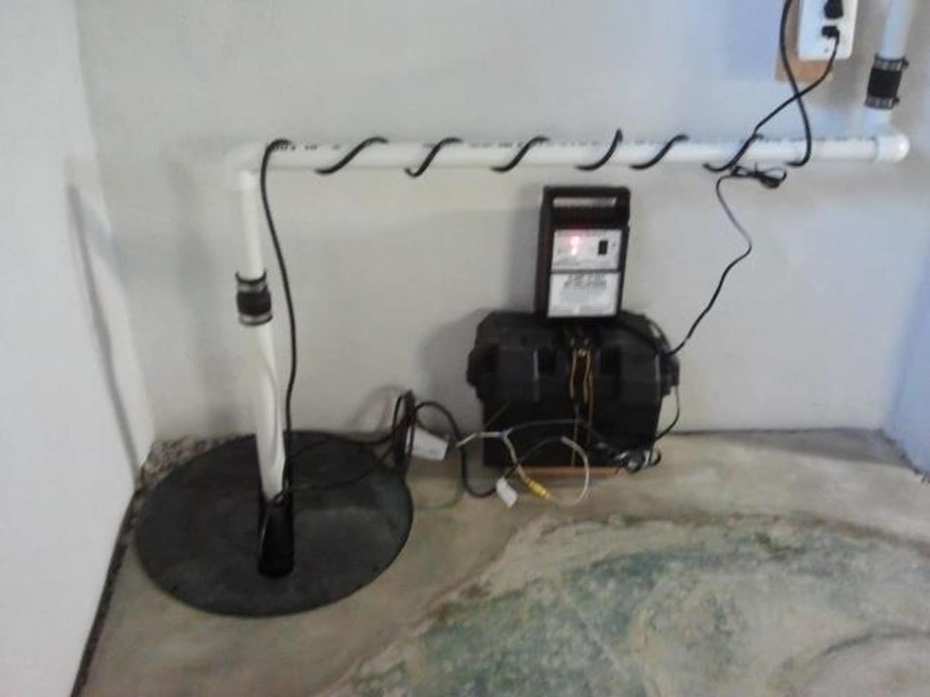 Waterproofing project