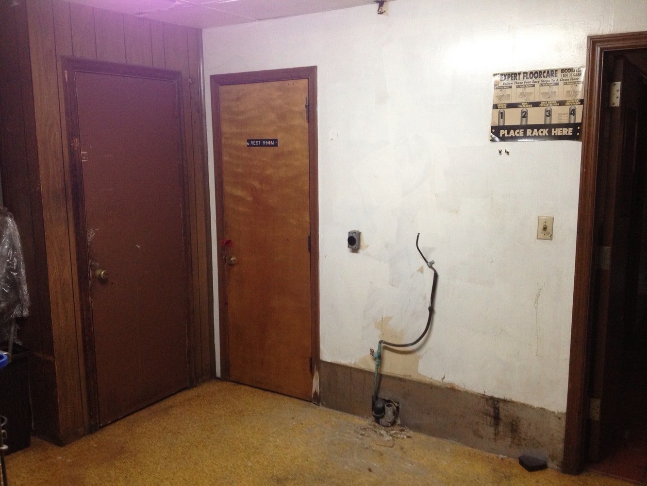 David J Rightnour Construction Services Project