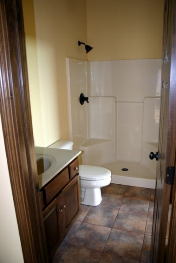 Bathrooms by Darrell Ray Construction