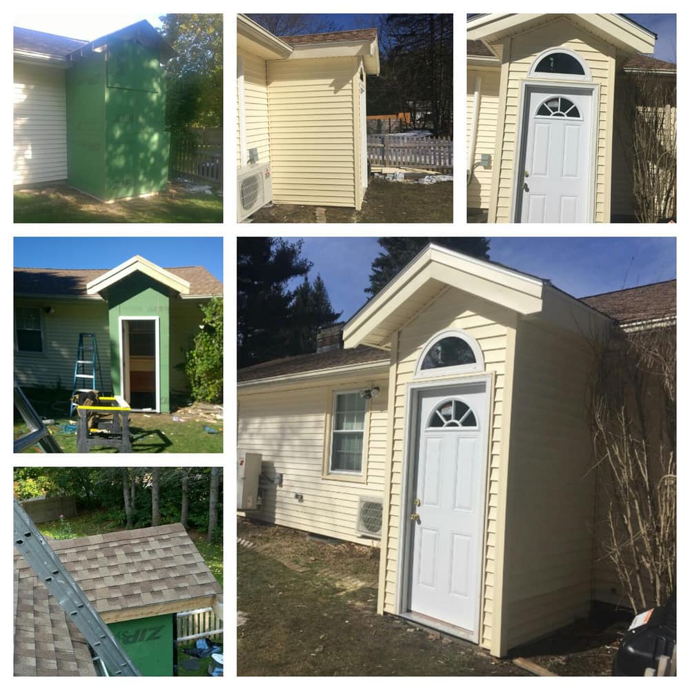 New Image Home Improvement Corp