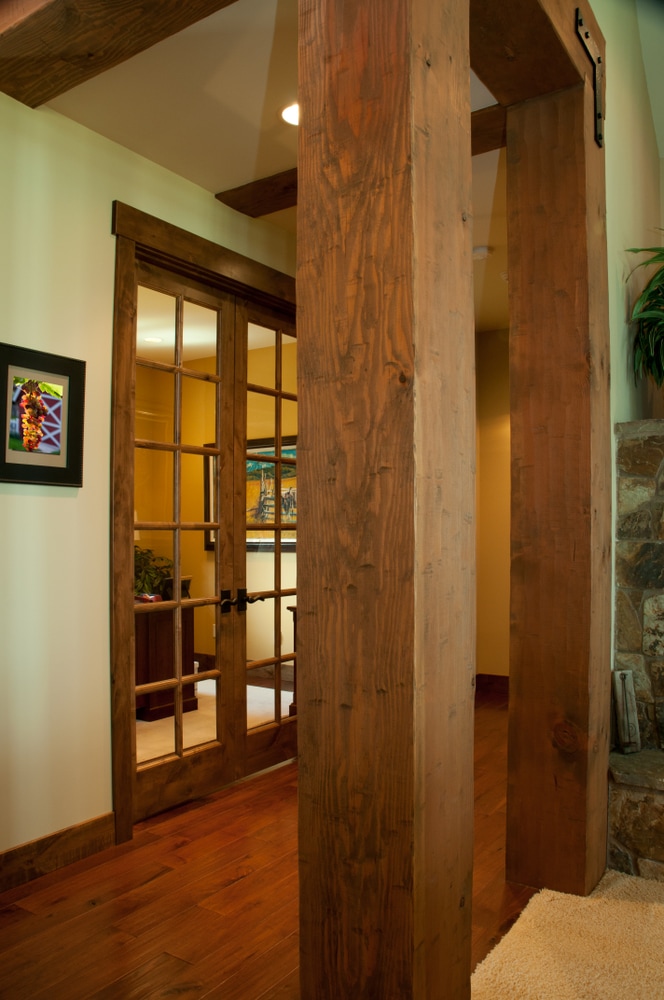 Interior finish work and remodel