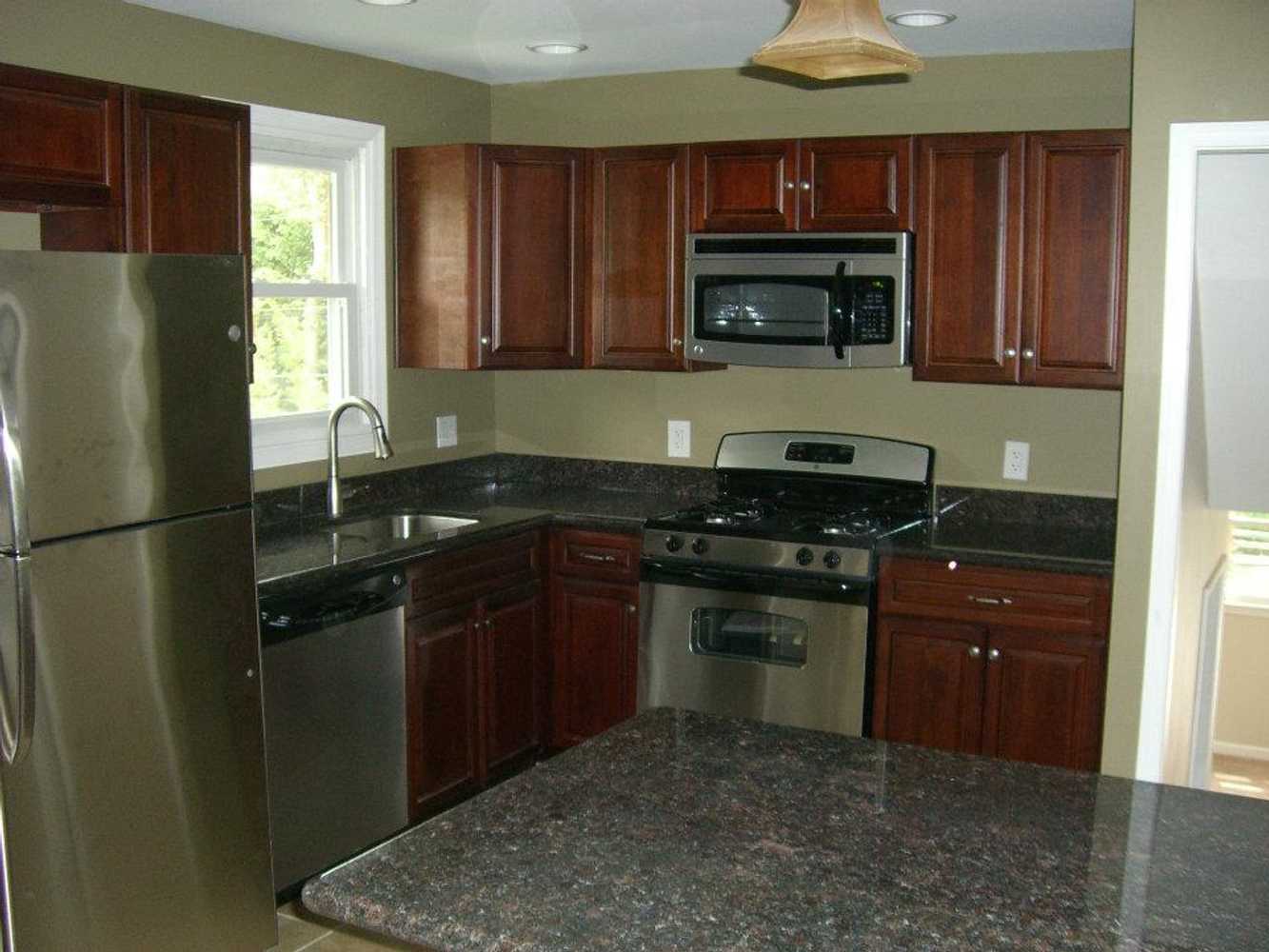 Custom Kitchen Remodel