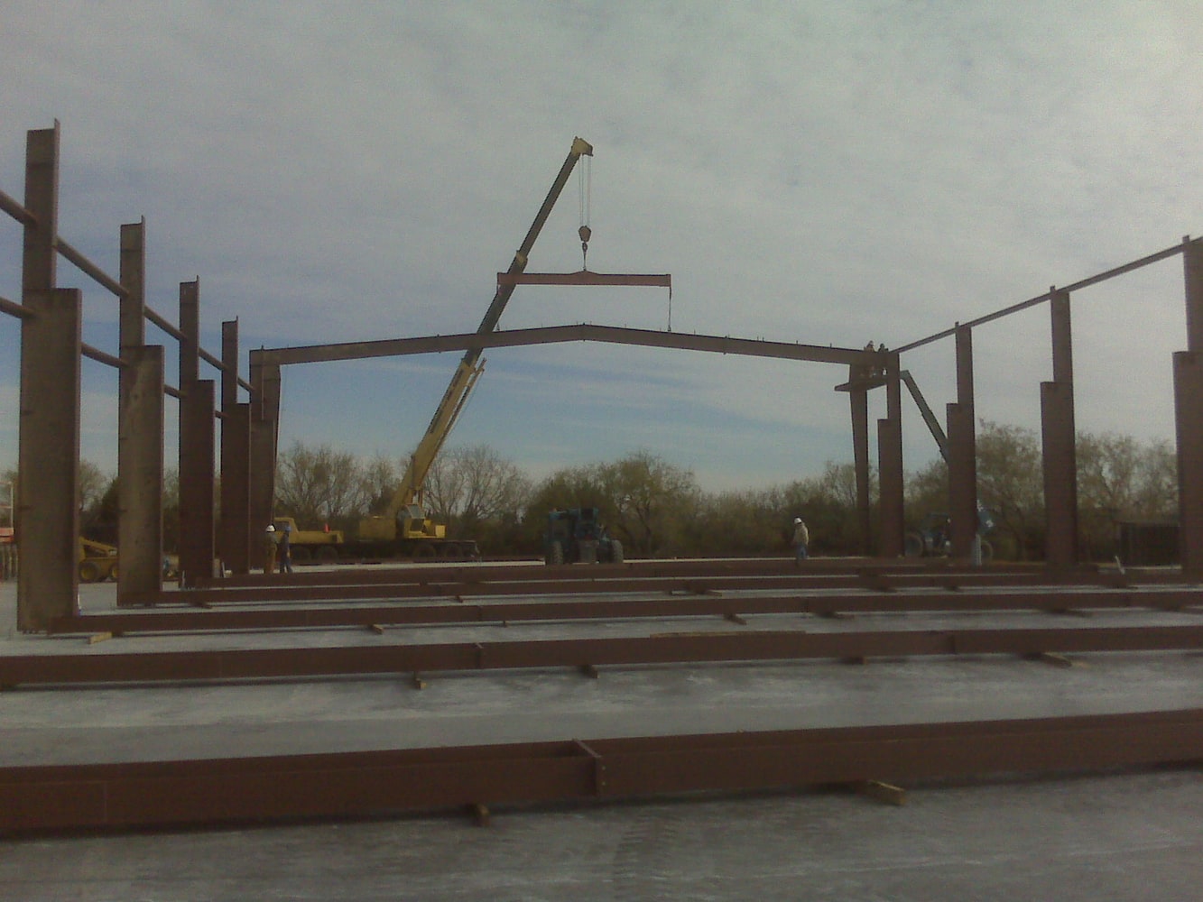 Syb Investments Inc Project 1