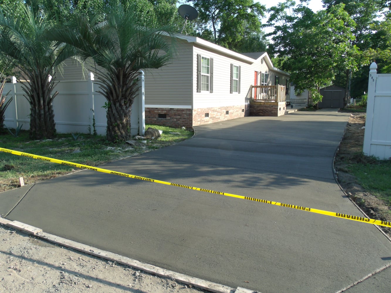 Cmj Concrete Project