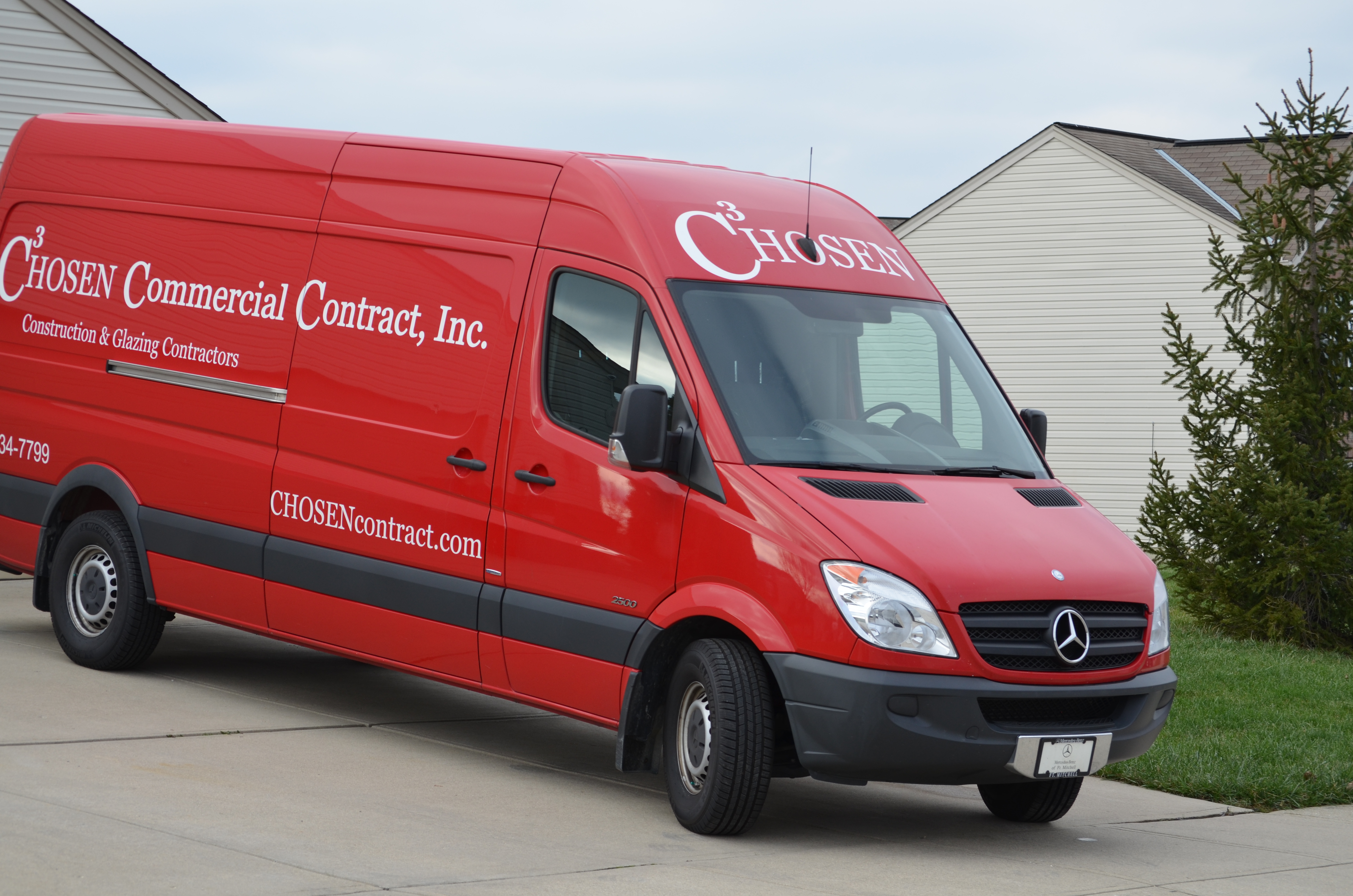 Chosen Commercial Contract, Inc.