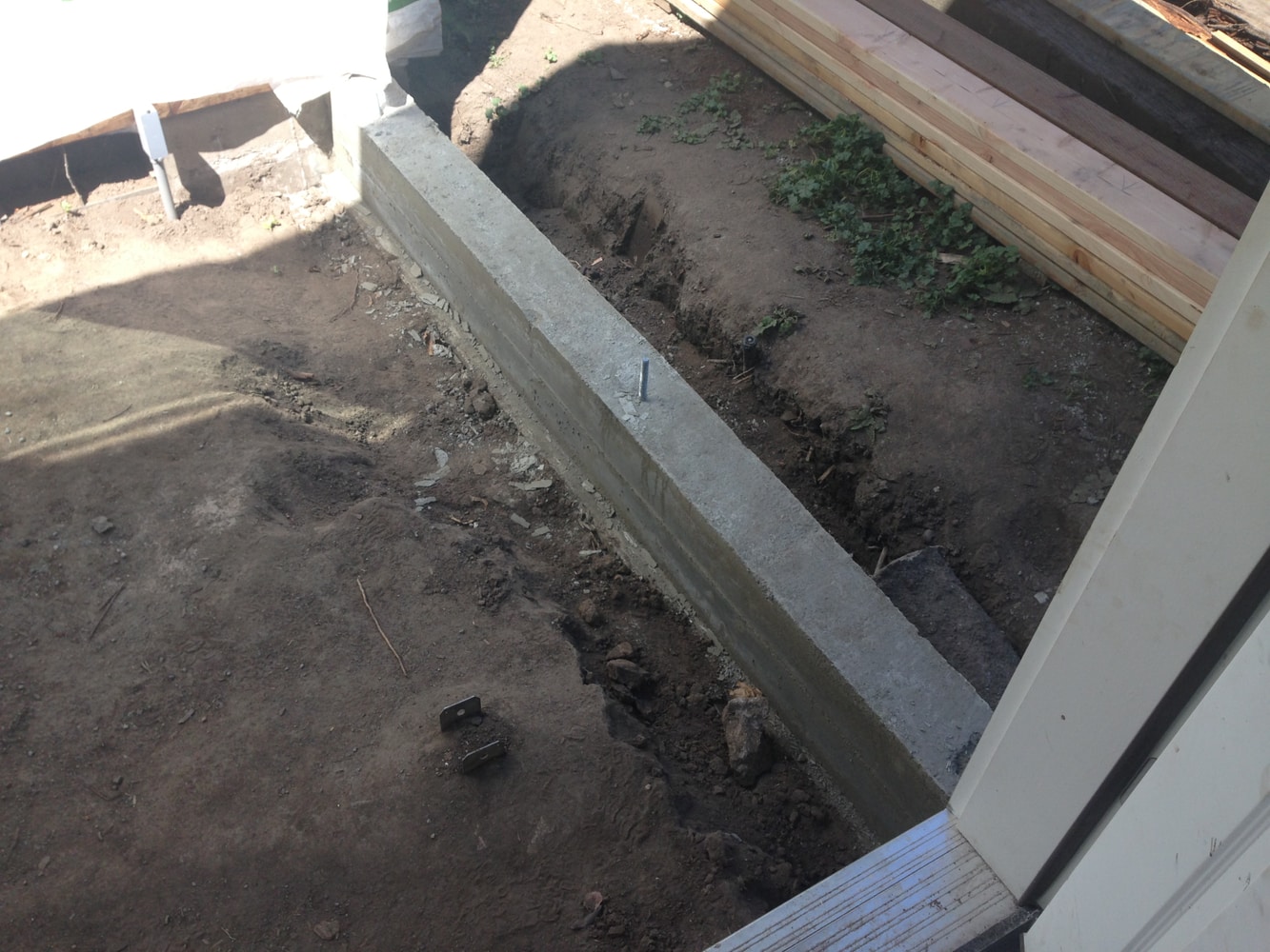 Various Projects, Site Development