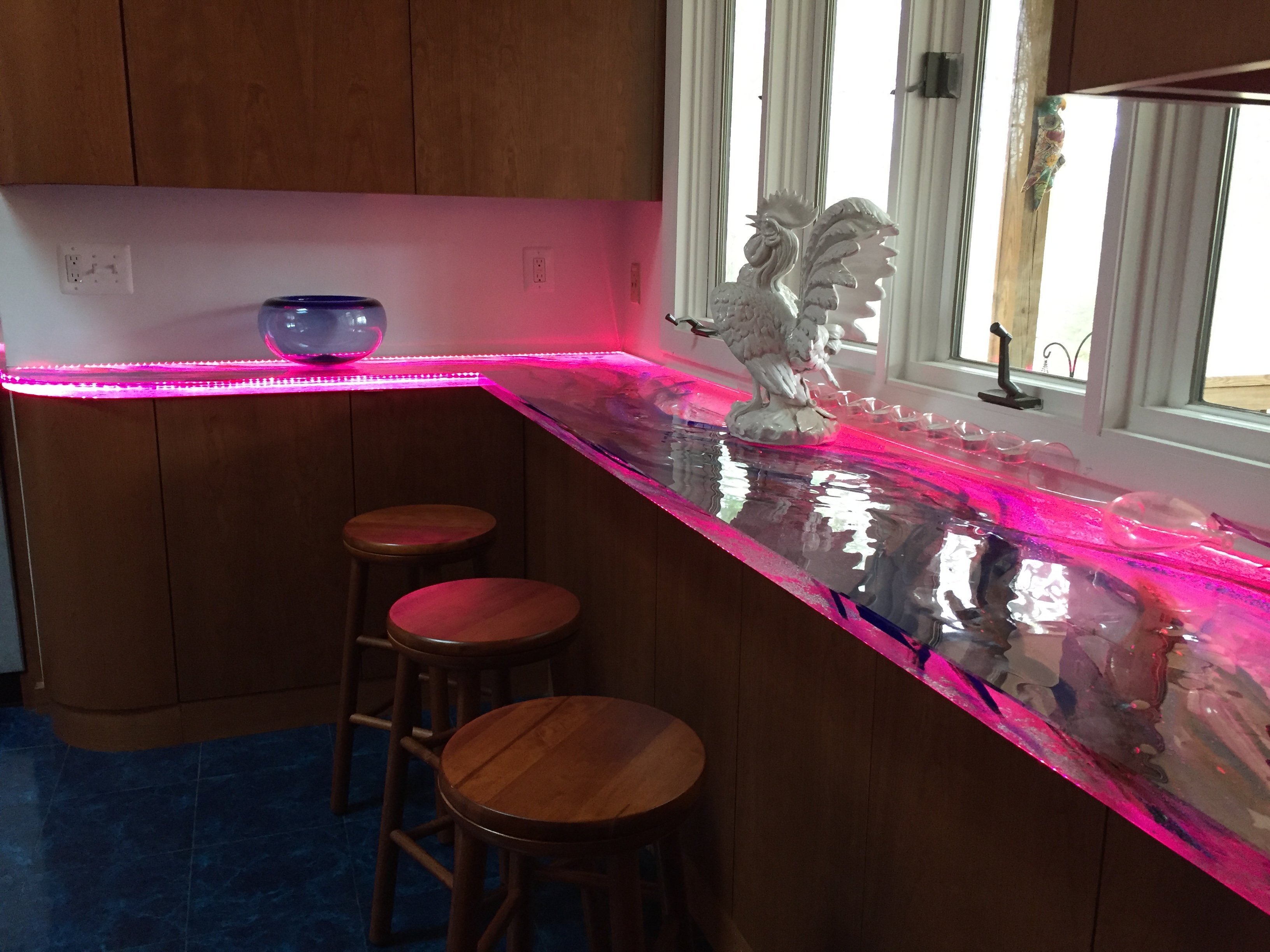 Glass Countertops