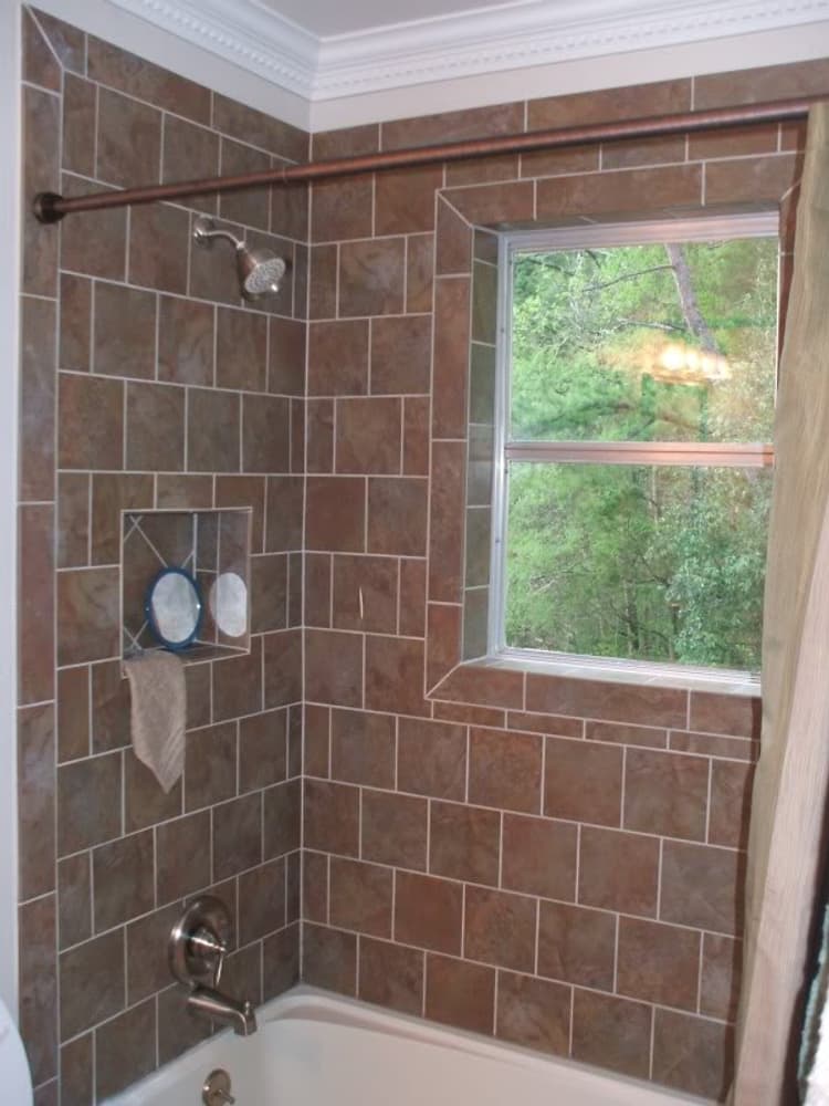 Project photos from Exquisitestone tile&renovations llc