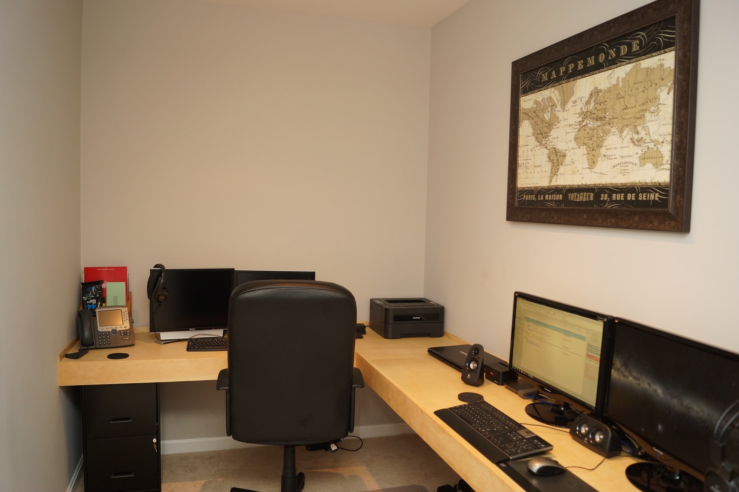 Project photos from CA Sheeler Construction LLC