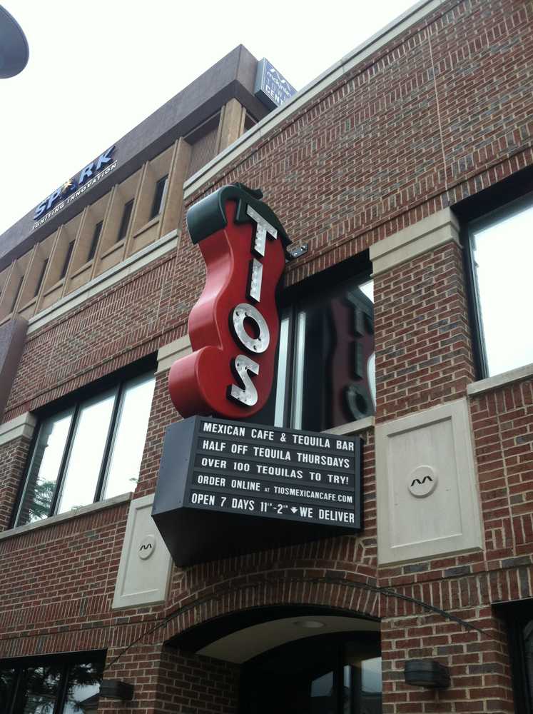 Custom sign gallery 1