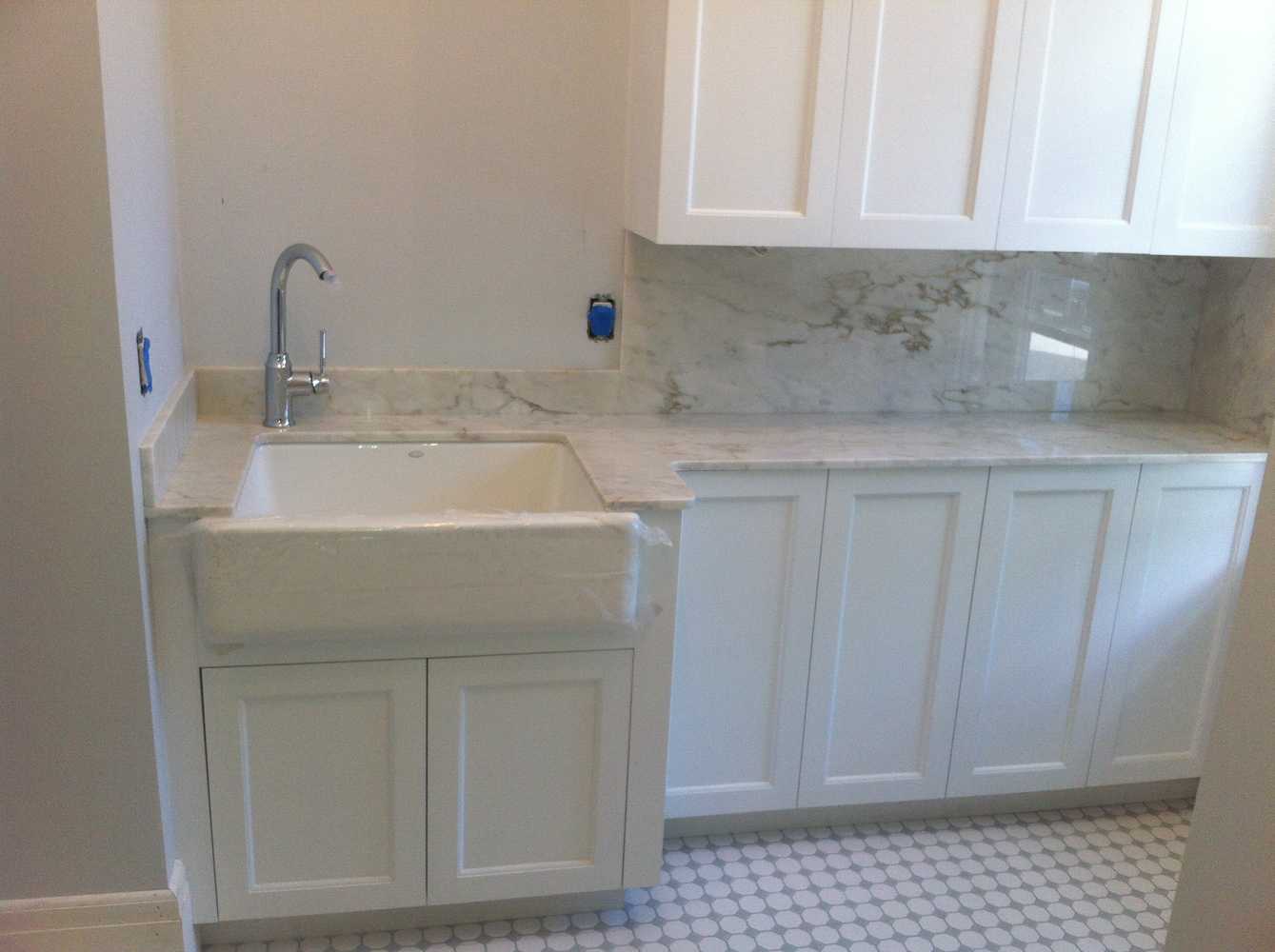 Luxus marble & granite Project 1