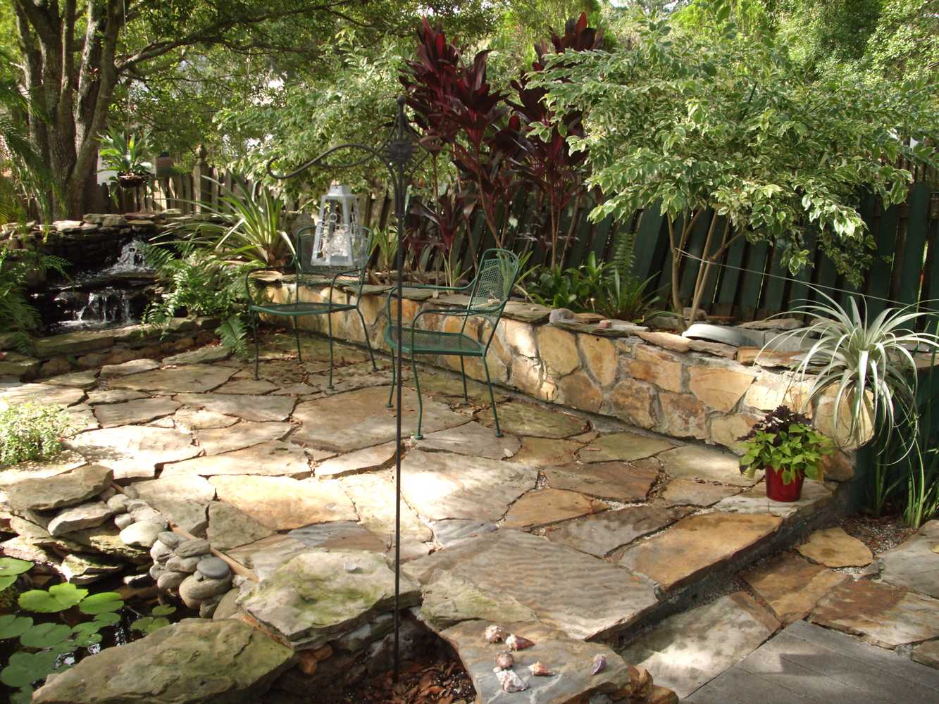 Zia Design Solutions - Landscaping