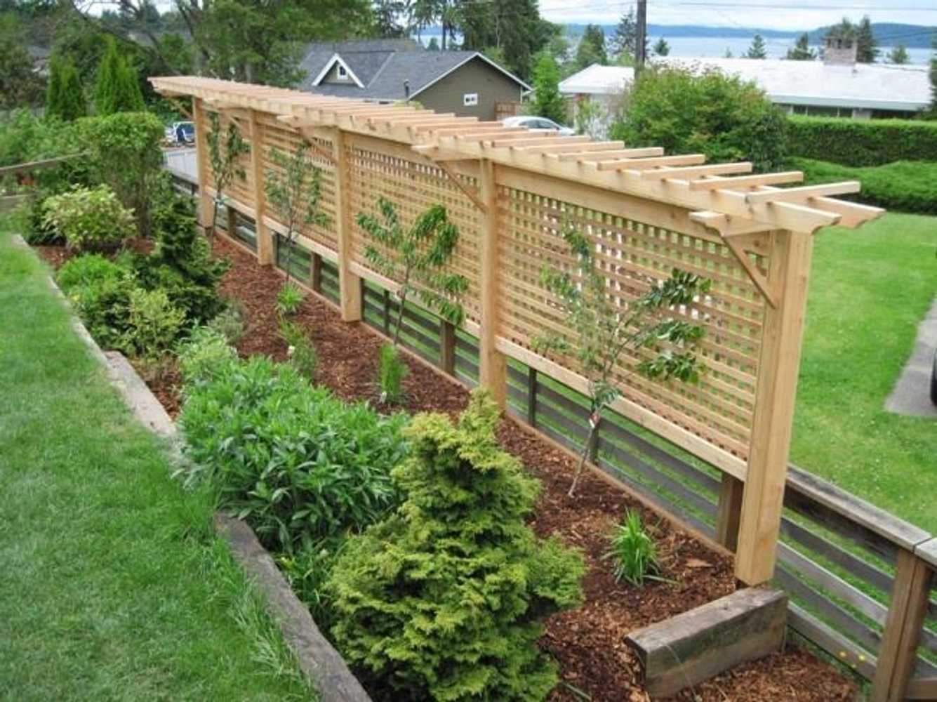 Salerno Fence Installations and Ideas