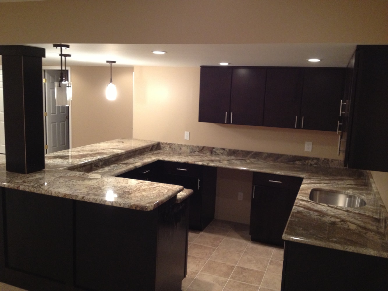 Granite Installations