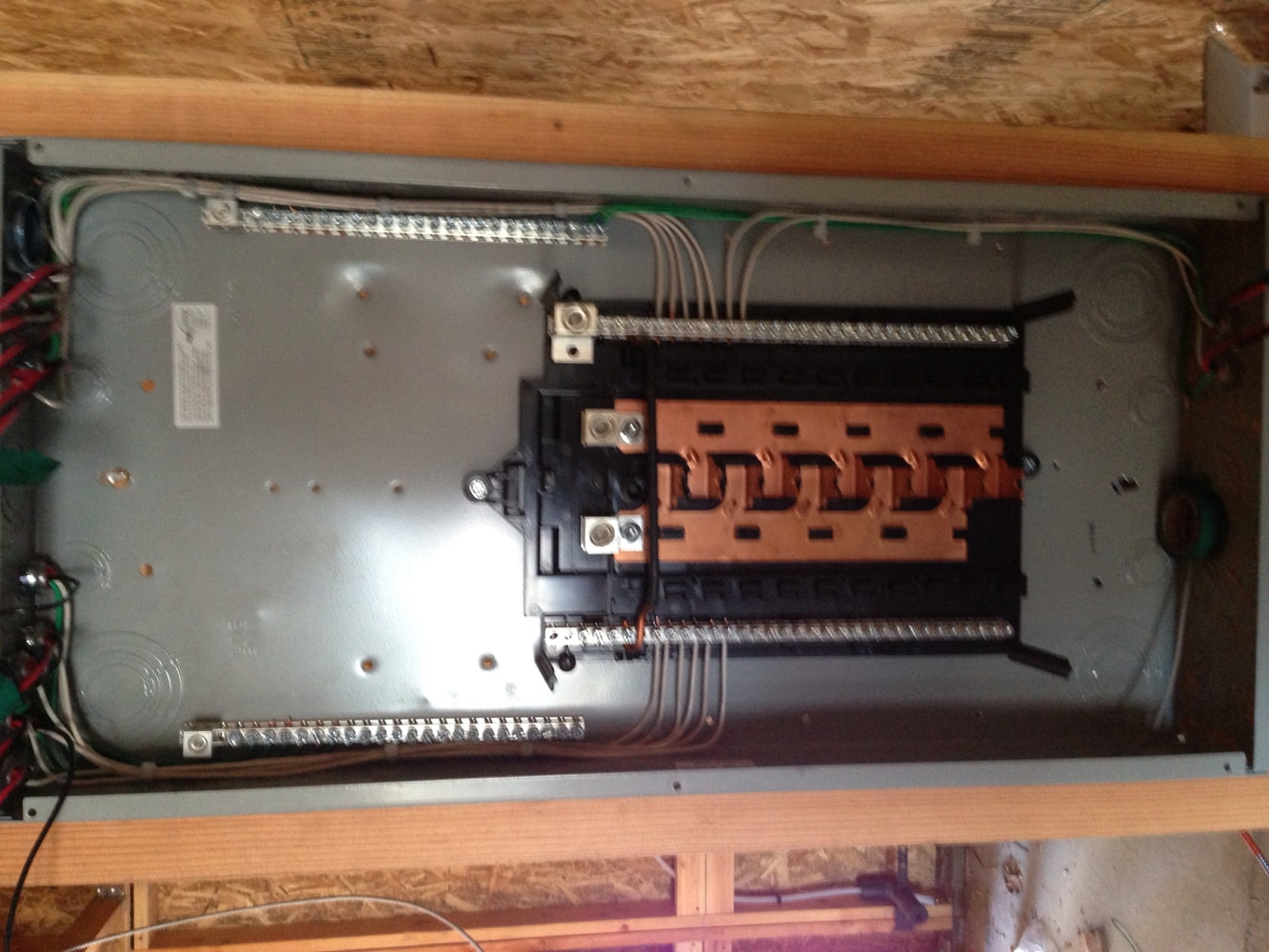 Projects by Degraw Electrical Contractors
