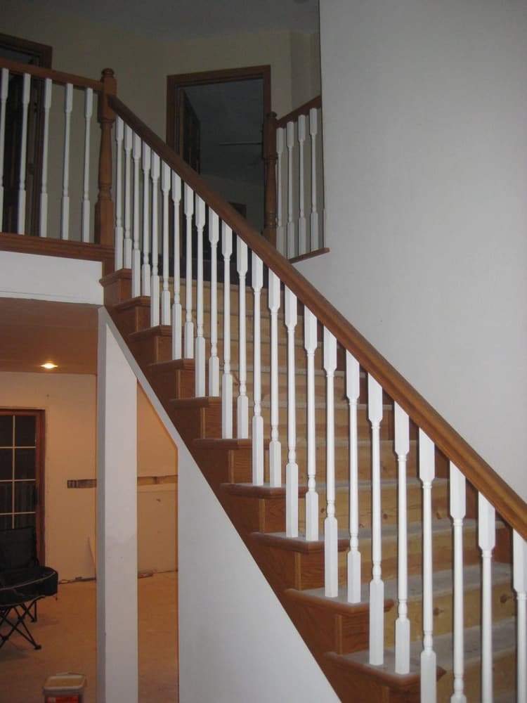 1st floor complete remodel