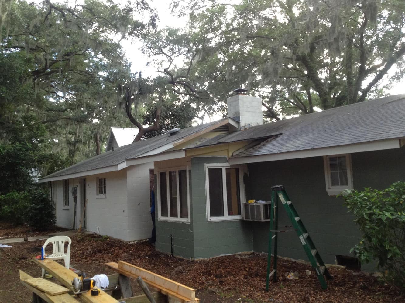 Projects by Hiott Construction