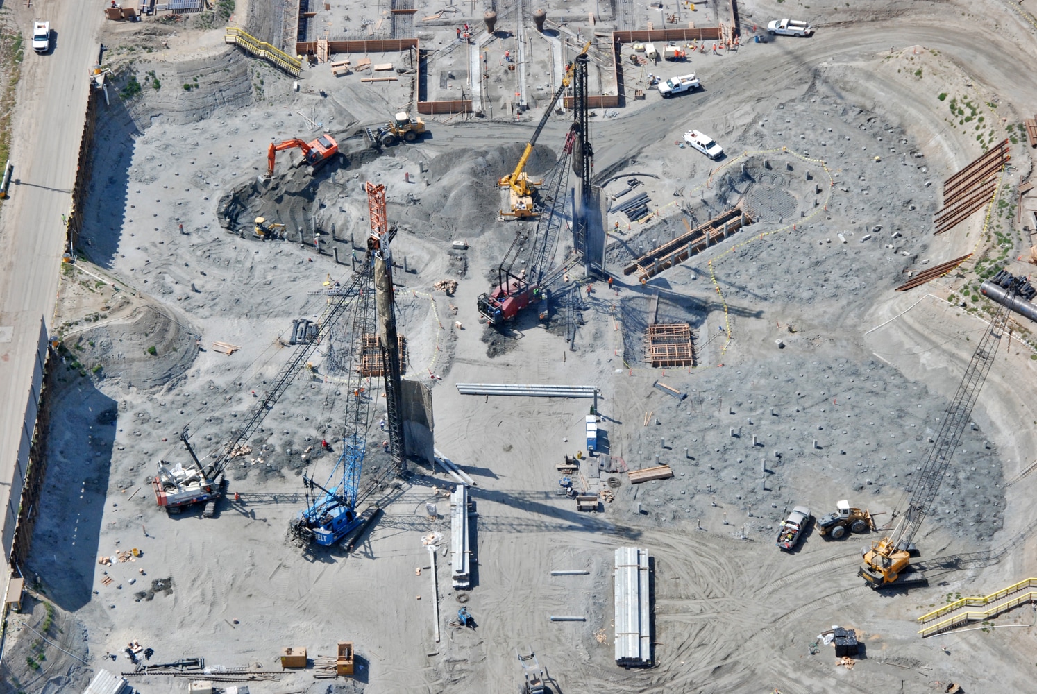 West Piling Inc Photos