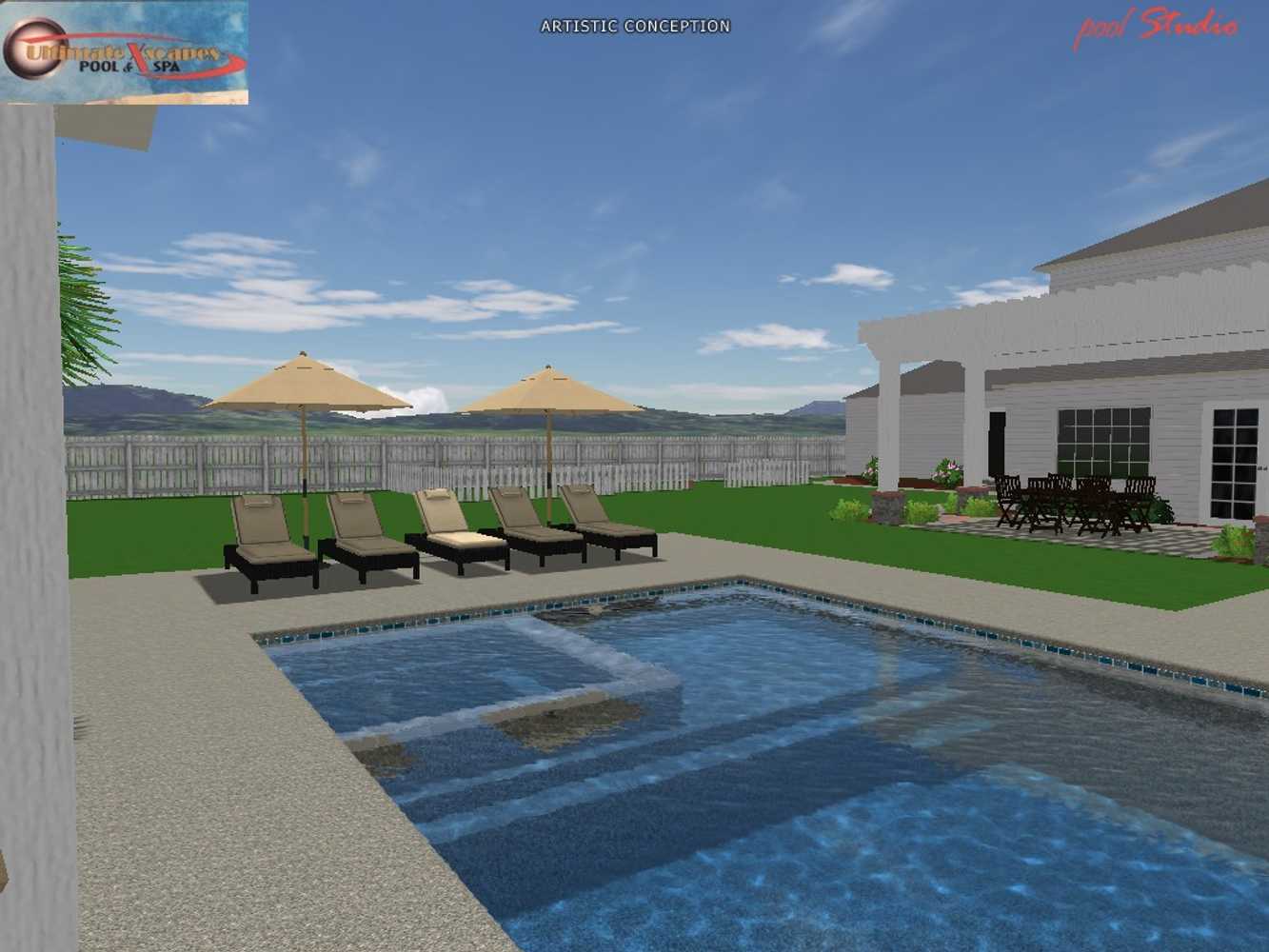 Swimming Pool construction