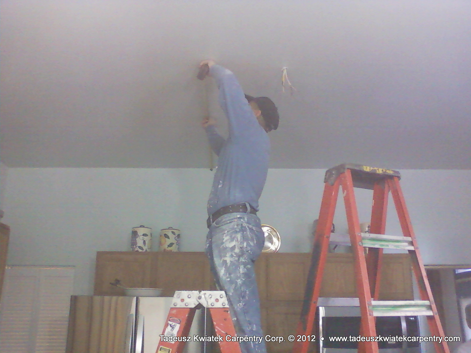 Tadeusz Kwiatek Carpentry Corp