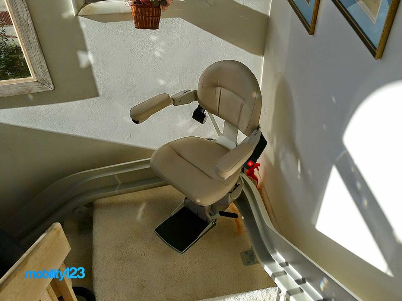 Stairlifts | Custom Curved