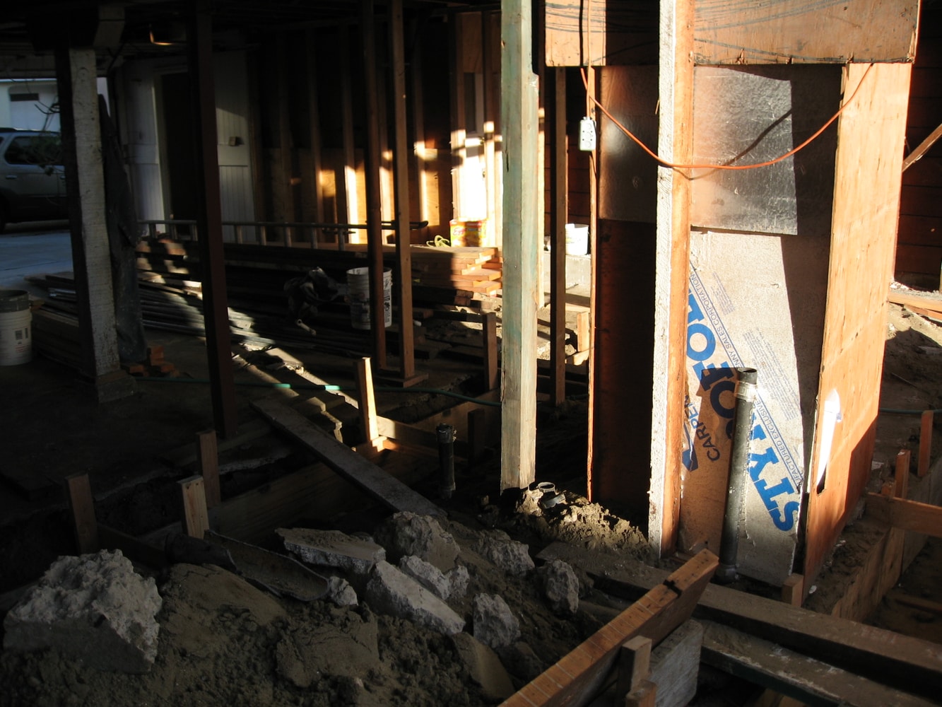 Full House Renovation & Addition 