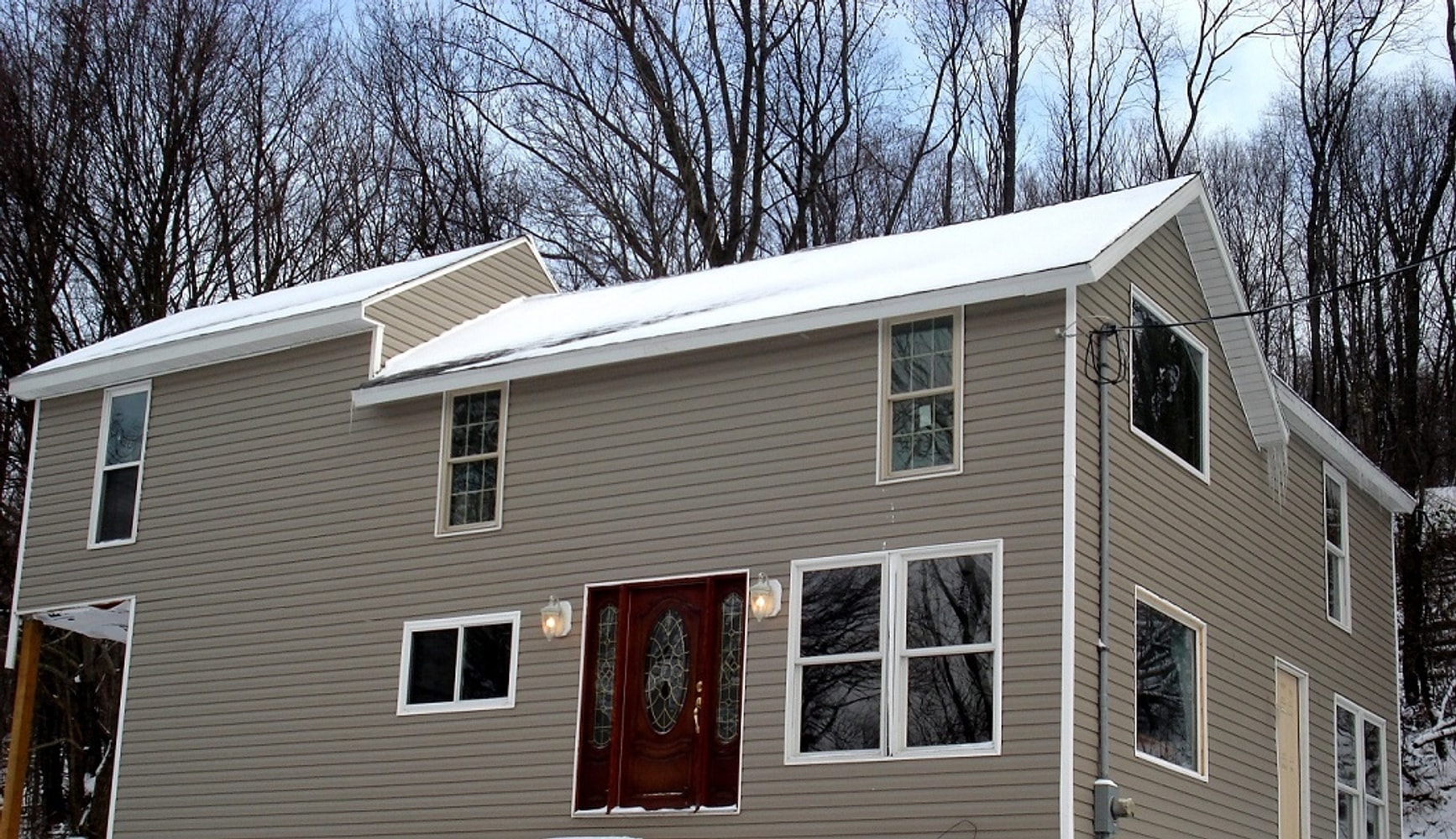 Photo(s) from Td Williams Contracting : concrete contractor, decks, remodeling