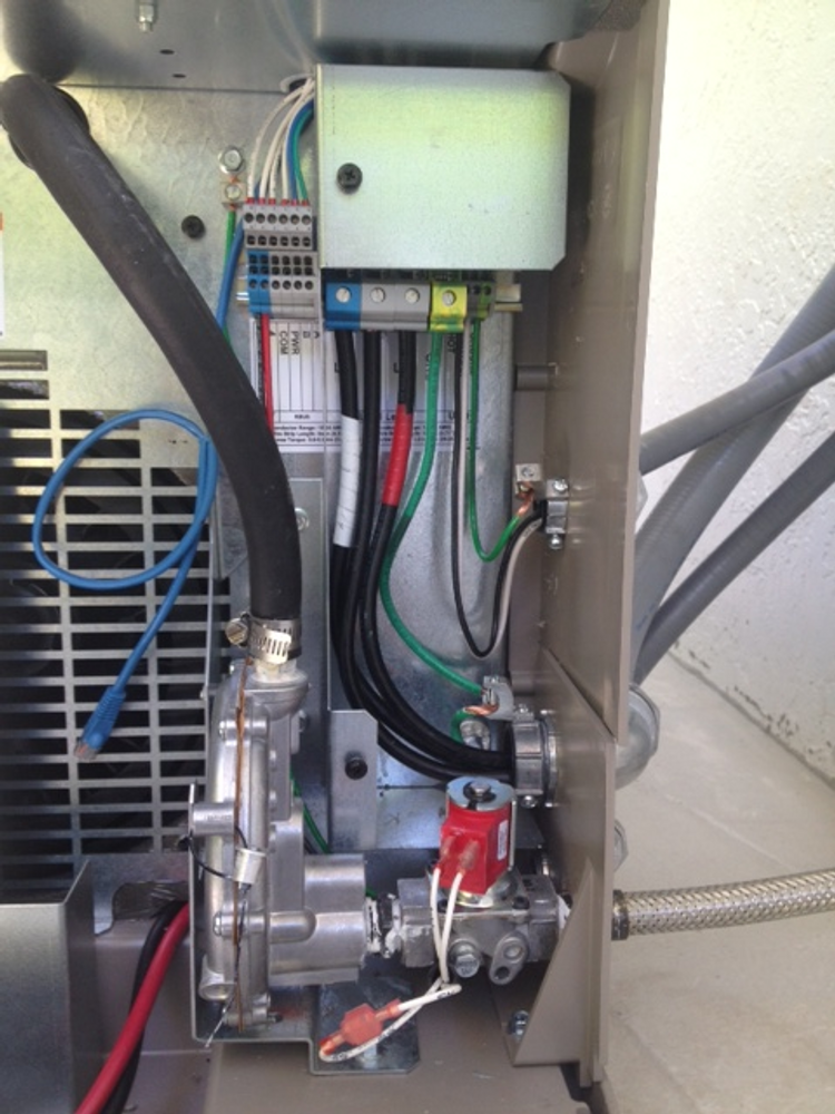 Lightwave Electrical Contractors Inc Project